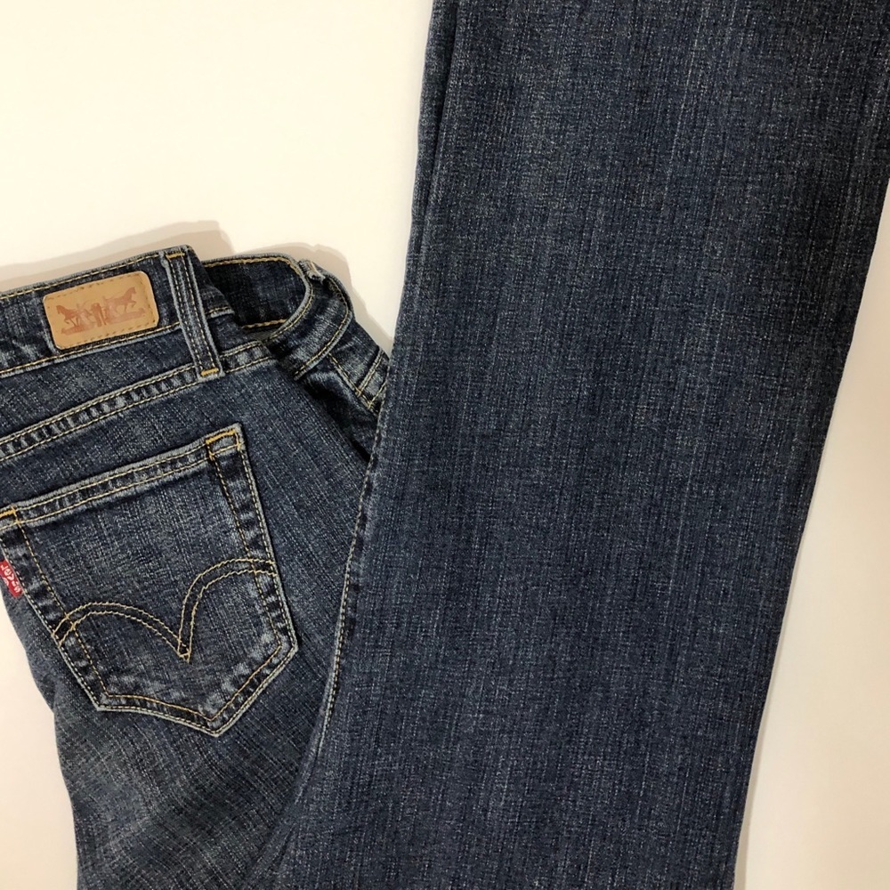 Levi’s 529™ Curvy Bootcut Jeans 10M